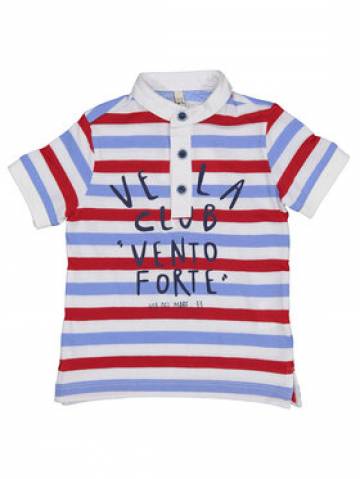 Birba Trybeyond Футболка 999 64099 00 M Кольоровий Regular Fit Birba Trybeyond Футболка 999 64099 00 M Кольоровий Regular Fit