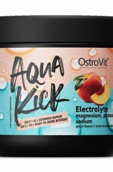 Электролиты OstroVit Aqua Kick Electrolyte, в порошке, 300 г