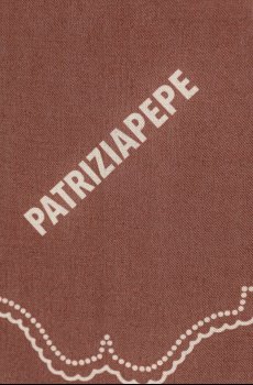 Платок с добавлением шелка Patrizia Pepe