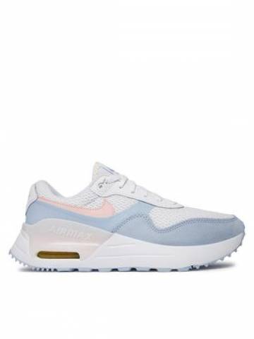 Nike Снікерcи Air Max Systm DM9538 106 Білий Nike Снікерcи Air Max Systm DM9538 106 Білий