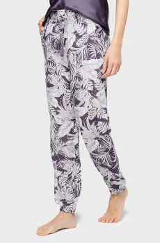 Женские серые брюки EDEN Серый S Etam 6509799