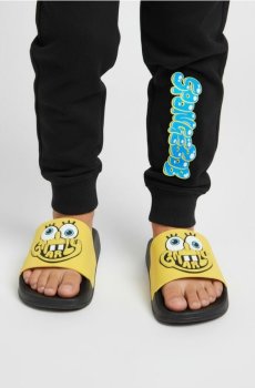 Шльопанці SpongeBob - жовтий