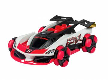 Машинка Nikko Nano omni x galactic red на радіокеруванні (10201) Машинка Nikko Nano omni x galactic red на радіокеруванні (10201)