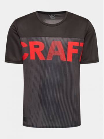 Craft Технічна футболка Core 1910573 Чорний Relaxed Fit Craft Технічна футболка Core 1910573 Чорний Relaxed Fit