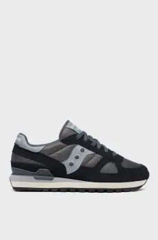 Мужские черные кроссовки SHADOW ORIGINAL Черный 9 Saucony S2108-887
