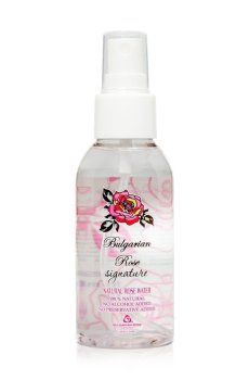 Гидролат розы для лица, тела и волос Bulgarian Rose Karlovo 1948 Signature Natural Rose Water, 100 мл