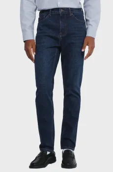 Мужские темно-синие джинсы Синий 32 SPRINGFIELD 1752047