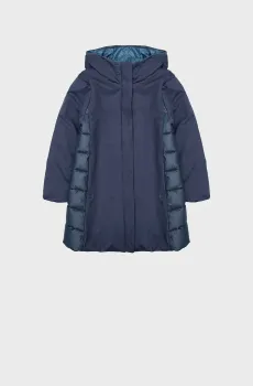 Детская темно-синяя куртка Синий 116 CMP 32K1175-N950