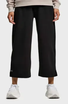 Женские черные спортивные брюки RECOVERY PANT Черный S Saucony SAW800526-BK