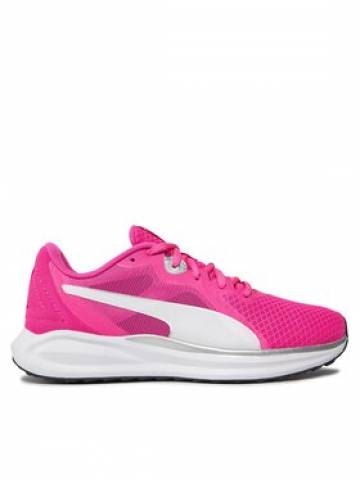 Puma Взуття для бігу Twitch Runner Resh 377981 06 Рожевий Puma Взуття для бігу Twitch Runner Resh 377981 06 Рожевий