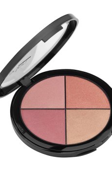 Палетка румян для лица Aden Cosmetics Blusher Palette, 22 г