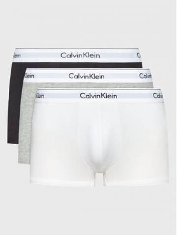 Calvin Klein Underwear Набір з 3 пар боксерів 000NB2380A Кольоровий Calvin Klein Underwear Набір з 3 пар боксерів 000NB2380A Кольоровий