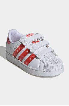 Детские кроссовки adidas Originals DISNEY SUPERSTAR LED LIGHTS