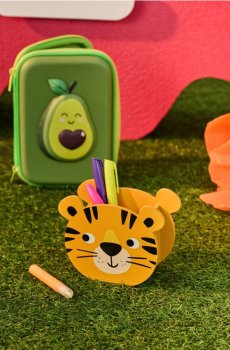 Органайзер для столу - бежевий