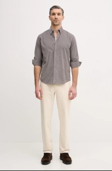 Вельветовая рубашка United Colors of Benetton