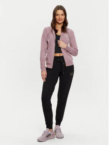 EA7 Emporio Armani Спортивний костюм 8NTV51 TJ9RZ 23BC Рожевий Regular Fit EA7 Emporio Armani Спортивний костюм 8NTV51 TJ9RZ 23BC Рожевий Regular Fit