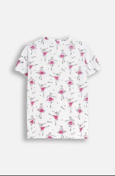 Детская футболка Coccodrillo