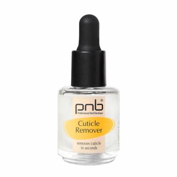 Средство для удаления кутикулы PNB Cuticle Remover, 15 мл Средство для удаления кутикулы PNB Cuticle Remover, 15 мл