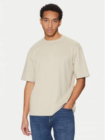 Only & Sons Футболка Caspian 22031940 Бежевий Authentic Fit Only & Sons Футболка Caspian 22031940 Бежевий Authentic Fit