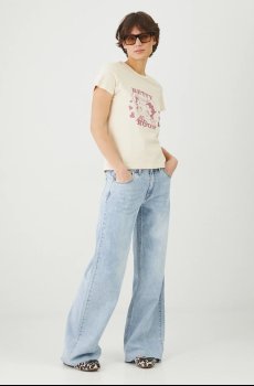 Хлопковая футболка Medicine