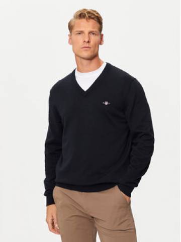 Gant Светр Classic 8030562 Cиній Regular Fit Gant Светр Classic 8030562 Cиній Regular Fit