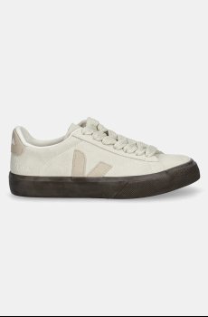 Замшевые кроссовки Veja Campo