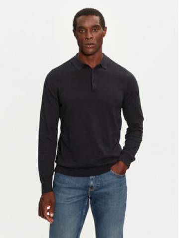 Brave Soul Светр MK-273PLACKETC Cиній Regular Fit Brave Soul Светр MK-273PLACKETC Cиній Regular Fit