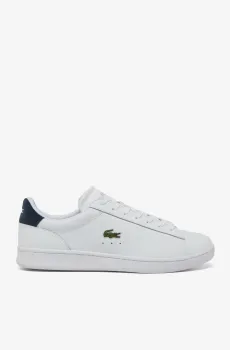 Мужские белые кроссовки Белый 44 Lacoste 748SMA0011042