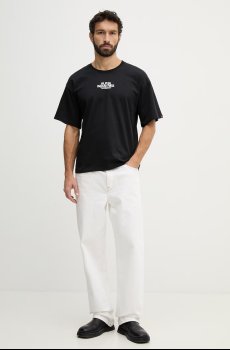 Хлопковая футболка Alpha Industries Scorpion Cyborg