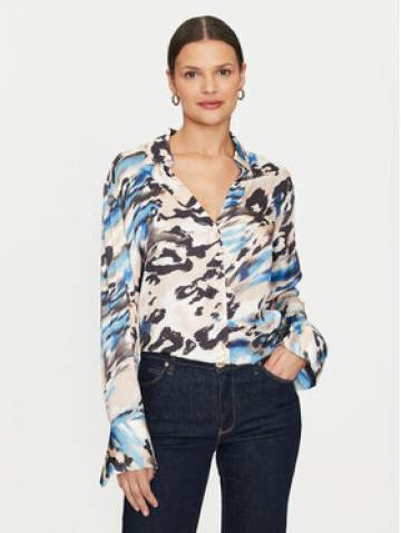Guess Сорочка Grace W4YH91 WGFU2 Кольоровий Slim Fit Guess Сорочка Grace W4YH91 WGFU2 Кольоровий Slim Fit