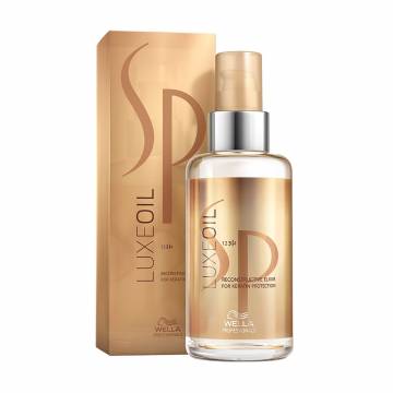 Восстанавливающий эликсир Wella Professionals Sp System Professional Luxeoil Reconstructive Elixir, 100 мл Восстанавливающий эликсир Wella Professionals Sp System Professional Luxeoil Reconstructive Elixir, 100 мл