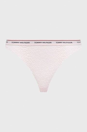 Стринги Tommy Hilfiger 3 шт Стринги Tommy Hilfiger 3 шт