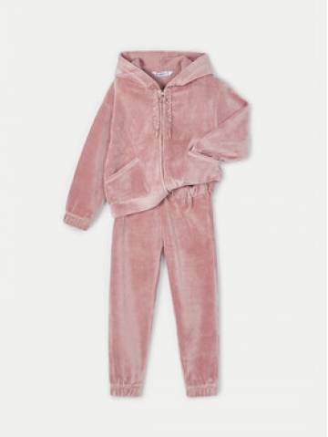 Mayoral Спортивний костюм 4890 Рожевий Regular Fit Mayoral Спортивний костюм 4890 Рожевий Regular Fit