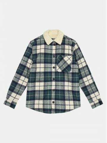 Jack&Jones Junior Демісезонна куртка Teddy 12258684 Кольоровий Regular Fit Jack&Jones Junior Демісезонна куртка Teddy 12258684 Кольоровий Regular Fit