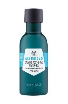 Мужской лосьон после бритья The Body Shop Calming Post-Shave Water-Gel Корень мака и алоэ, 160 мл