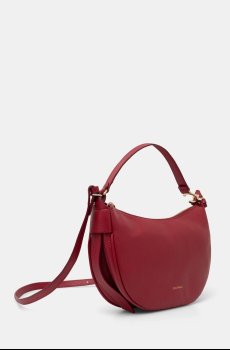 Кожаная сумочка Coccinelle