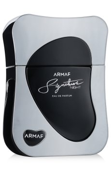 Armaf Signature Night Парфюмированная вода мужская, 100 мл