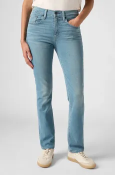 Женские голубые джинсы 724™ Голубой 26-32 Levi’s® 18883;0340