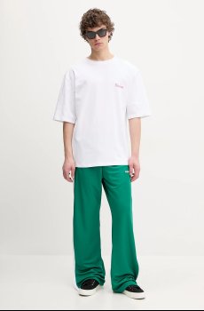 Хлопковая футболка Fiorucci Candy Logo Relaxed Fit T-Shirt
