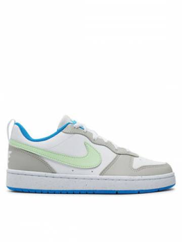 Nike Снікерcи Court Borough Low Recraft (Gs) DV5456 005 Білий Nike Снікерcи Court Borough Low Recraft (Gs) DV5456 005 Білий