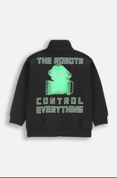 Детская кофта Coccodrillo