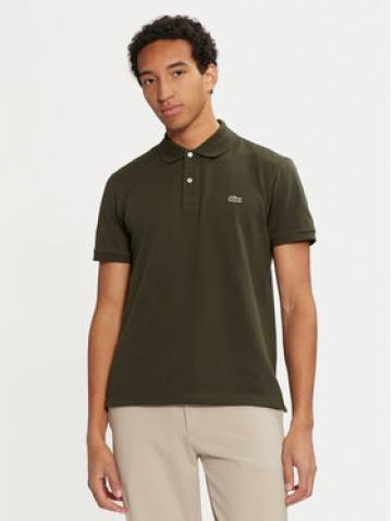 Lacoste Поло PH4012 Зелений Slim Fit Lacoste Поло PH4012 Зелений Slim Fit
