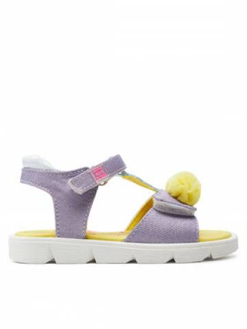 Agatha Ruiz de la Prada Босоніжки 242926-A Фіолетовий Agatha Ruiz de la Prada Босоніжки 242926-A Фіолетовий