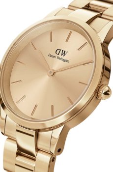 Часы Daniel Wellington Iconic Link Unitone 28