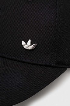 Хлопковая кепка adidas Originals