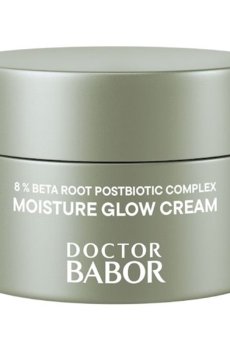 Увлажняющий крем для сияния кожи лица Babor Doctor Babor Microbiomic Moisture Glow Cream, 15 мл