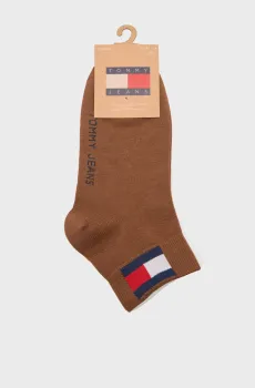 Носки (2 пары) FLAG Разноцветный 39-42 Tommy Hilfiger 701228223