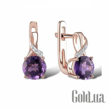 Серьги Lurie Jewelry Серьги Lurie Jewelry