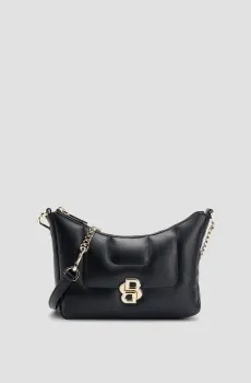 Женская черная сумка Черный ONESIZE BOSS 50535971;001