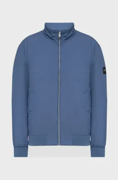 Мужская синяя куртка Синий 50 BOSS 50553625;468